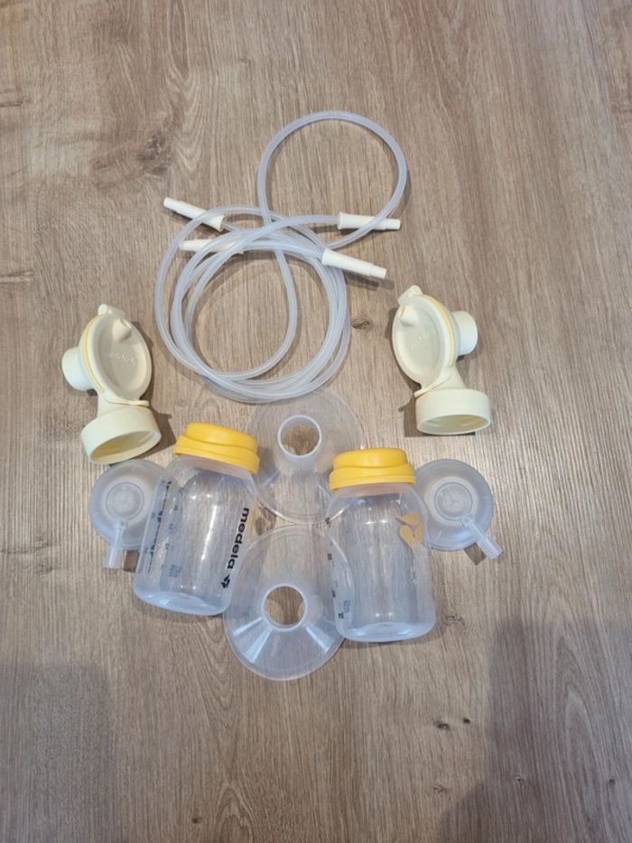 Kit tire lait taille 24 - photo numéro 2