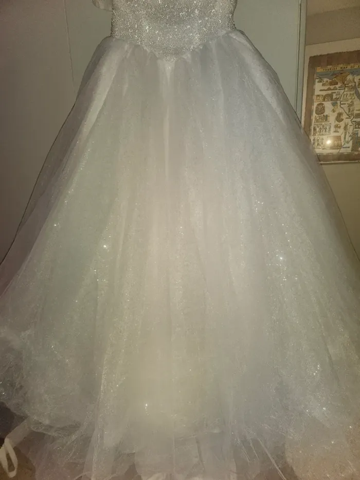 Robe mariée - photo numéro 3