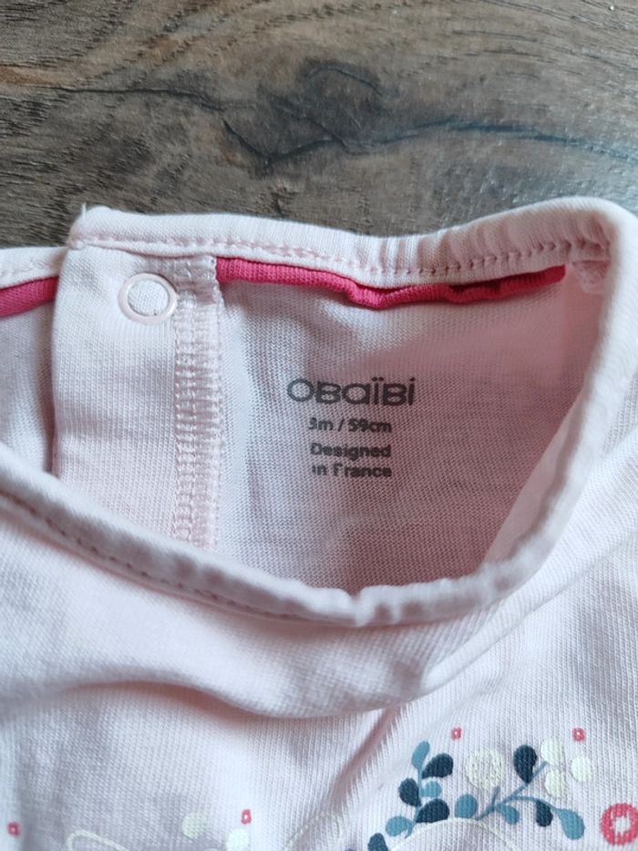Pyjama une pièce - photo numéro 3