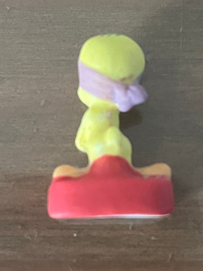 Fève Titi - photo numéro 2