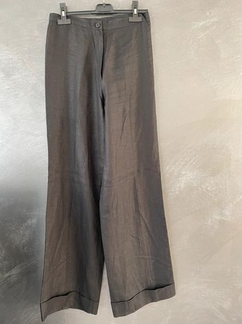 Pantalon noir femme