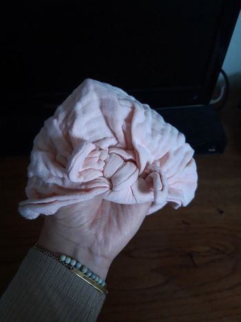 Turban bebe verbaudet