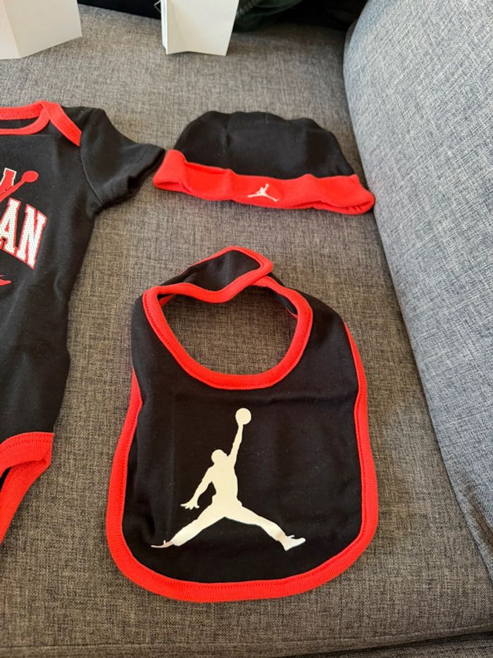Ensemble Jordan 3 pièces 0-6 mois - photo numéro 10