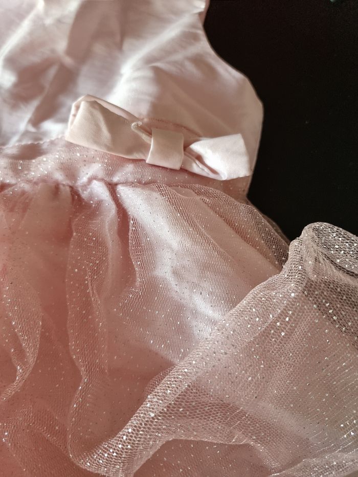 Robe cérémonie neuve 9 mois - photo numéro 3