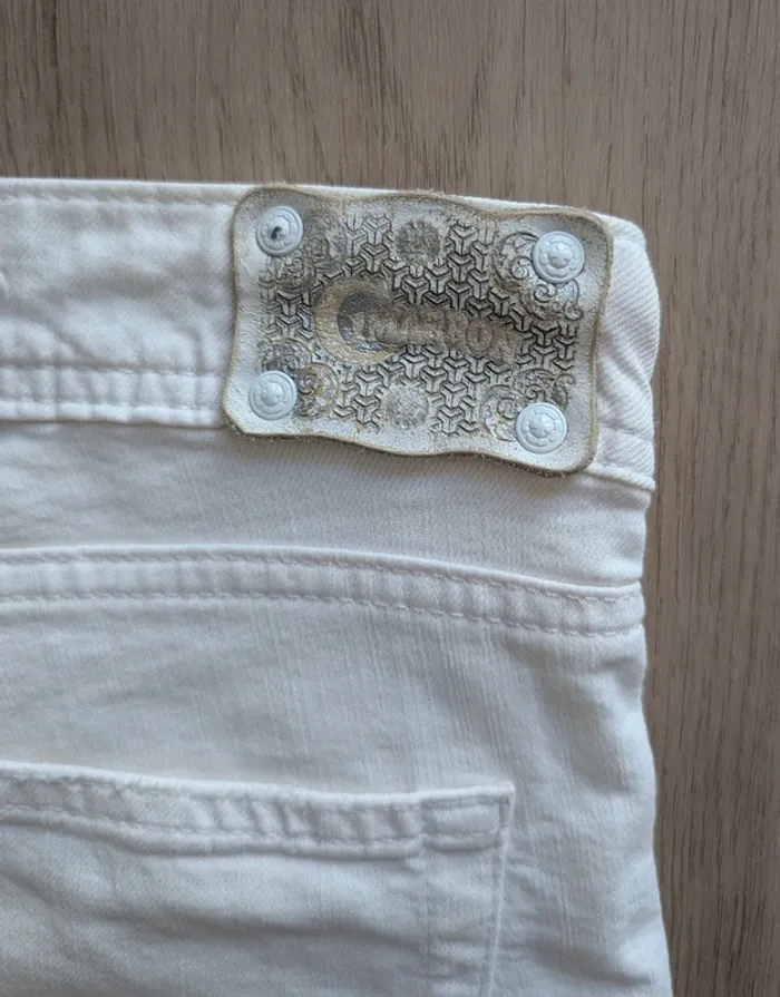 Pantalon blanc - photo numéro 5