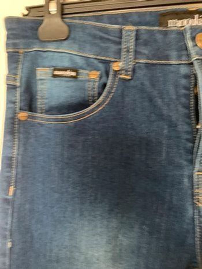 Jeans Homme manoukian Taille 40 - photo numéro 2