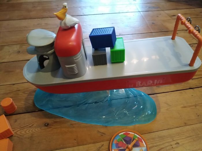 Cargo barjo jeux société - photo numéro 5