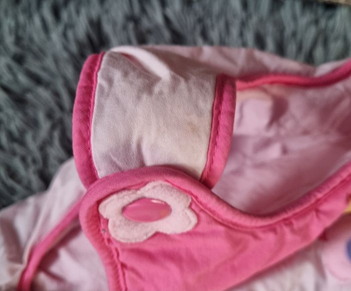 Gigoteuse rose avec fée - photo numéro 10