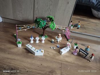 Playmobil espace cocktail