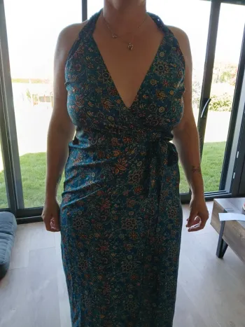Robe paréo