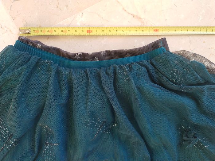 Jupe Vertbaudet T.5A - photo numéro 9