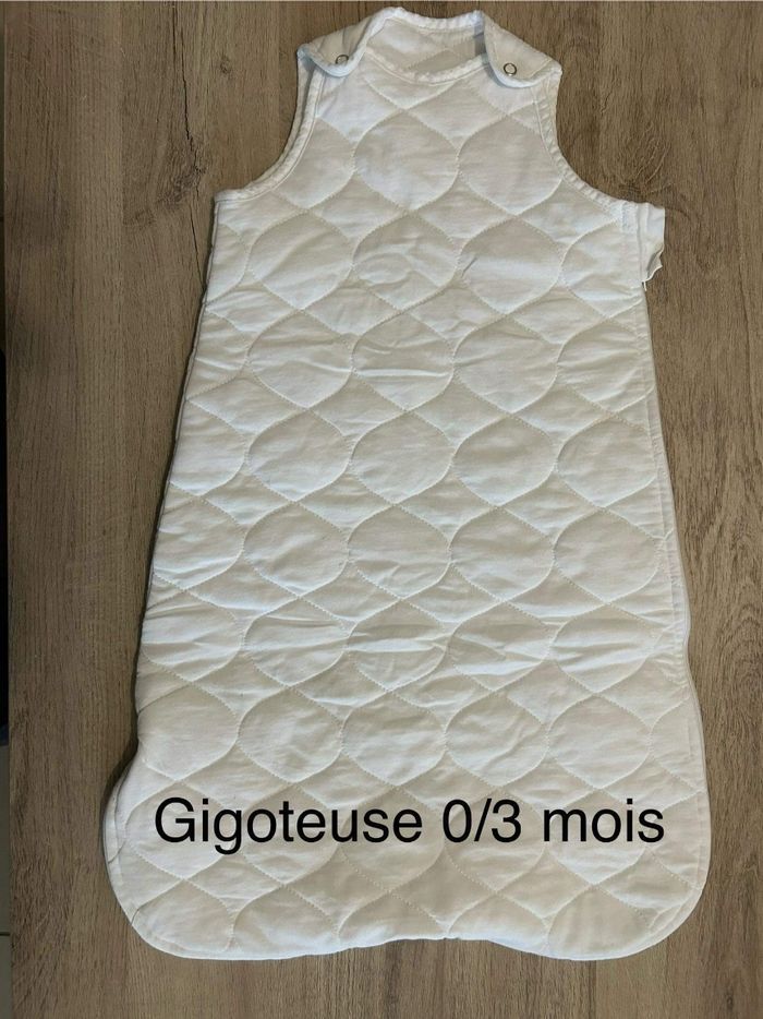Lot de 44 vêtements bébé 3 mois - photo numéro 6