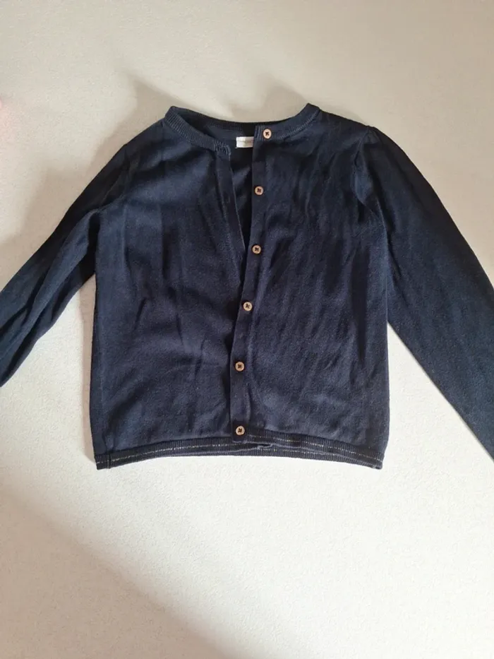 Lot de 5 gilets - photo numéro 7