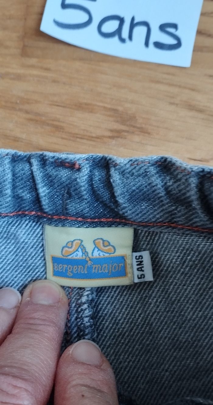 Jupe 5 ans - photo numéro 3