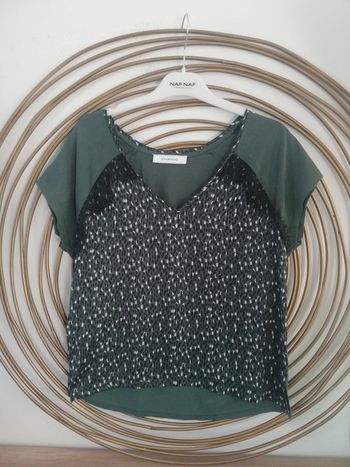 Blouse manches courtes Promod Taille S