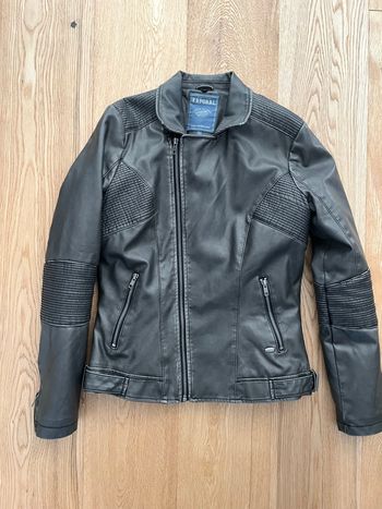 Veste/perfecto femme Kaporal taille L (taille petit)