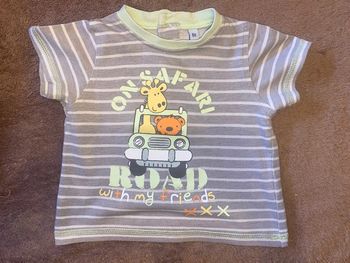 Tshirt 6 mois