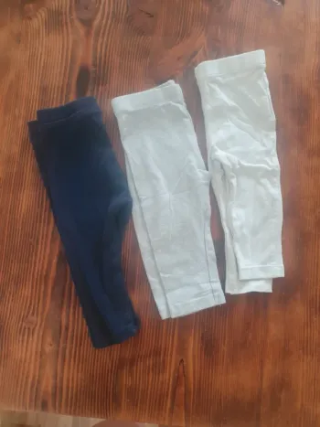 Leggings taille 12 mois