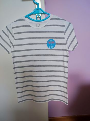 T-shirt manche courte garçon