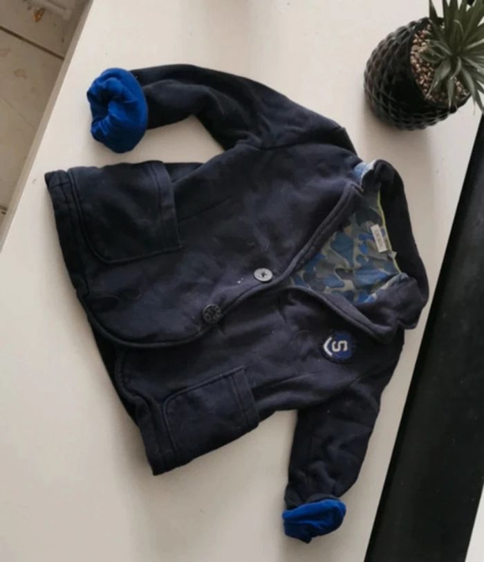 Veste blazer IKKS - photo numéro 10