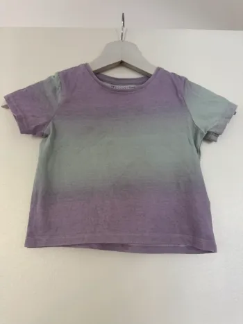 Tee shirt fille