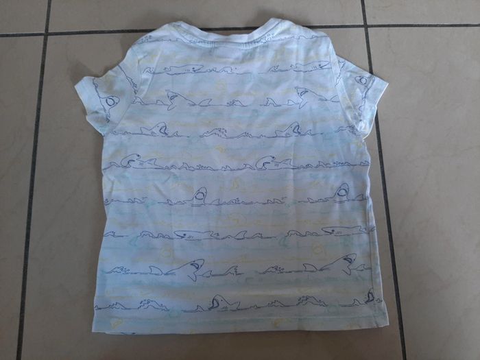 Tee shirt 3 ans - photo numéro 2