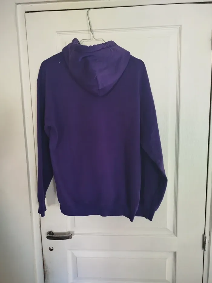 Sweat capuche homme S - photo numéro 5
