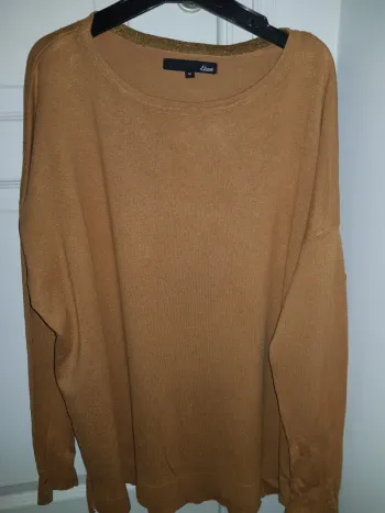 Pull tunique