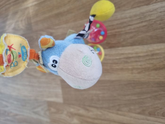 Peluche hochet Playgro - photo numéro 2