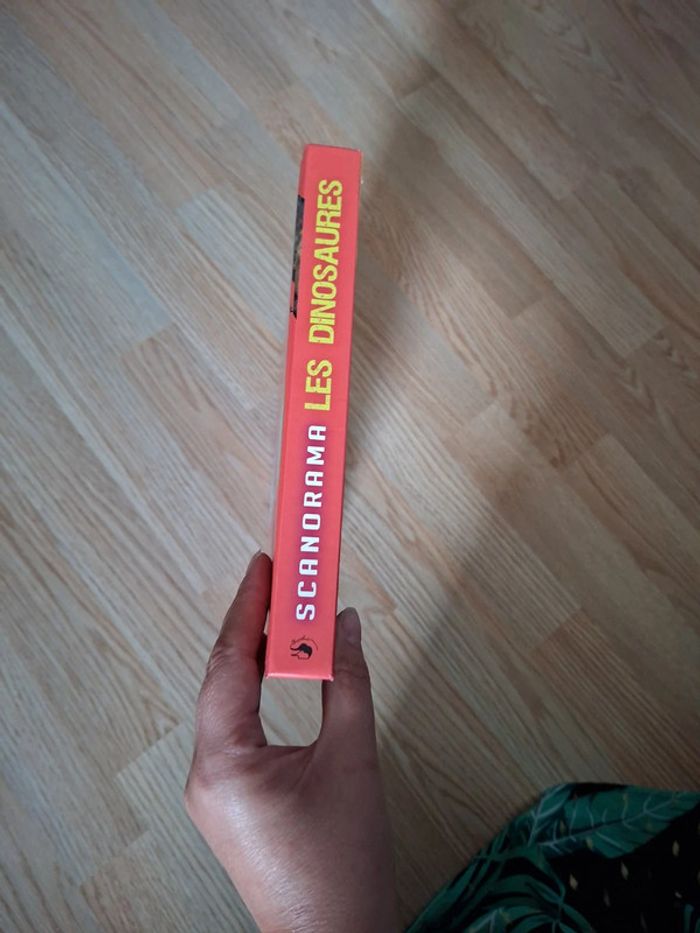 Livre dinosaures - photo numéro 2