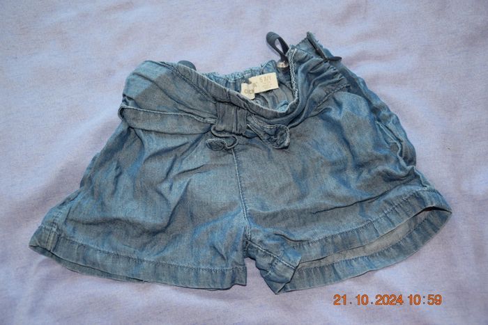 Short fille 5 ans orchestra