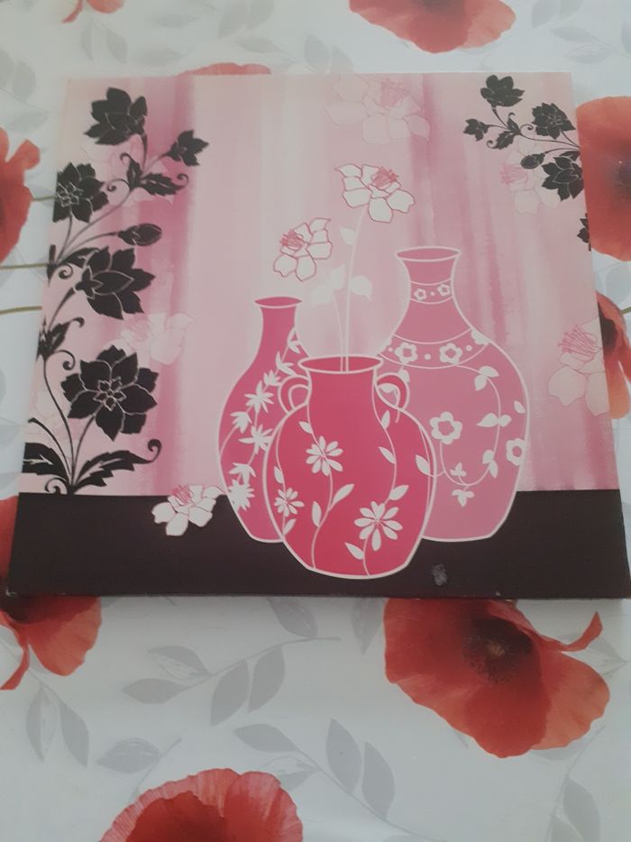 Toile de décoration - photo numéro 2