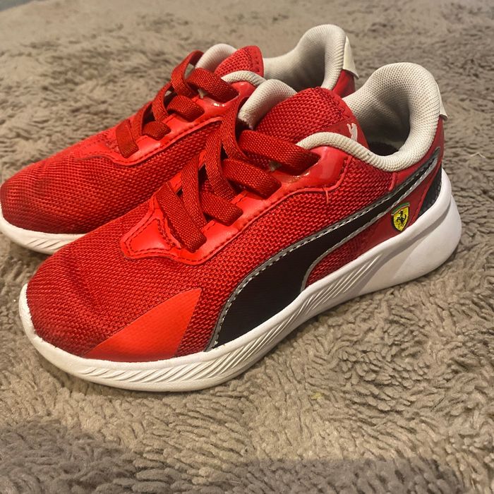 Basket puma - photo numéro 2