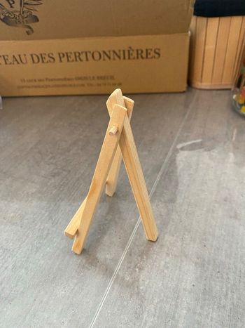Mini chevalet