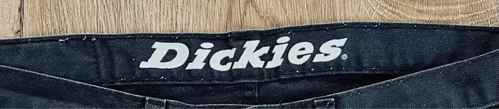 Pantalon noir Dickies pour homme en taille 30 x 32 (40 taille française) - photo numéro 7