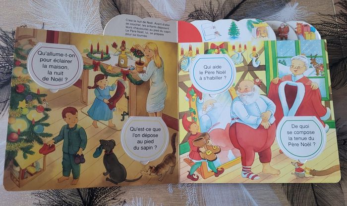 Les Petits Secrets Du Père Noël Jacques Beaumont, Marie-Anne Didierjean (Illustrations) - photo numéro 4