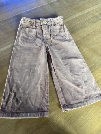 Pantalon Zara 12/18 mois