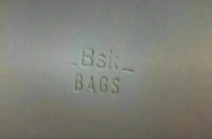 Sac à dos Bershka Neuf - photo numéro 3