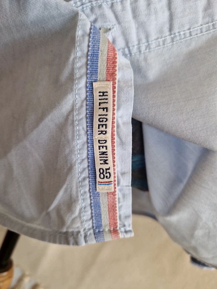 Chemise Tommy Hilfiger - photo numéro 4
