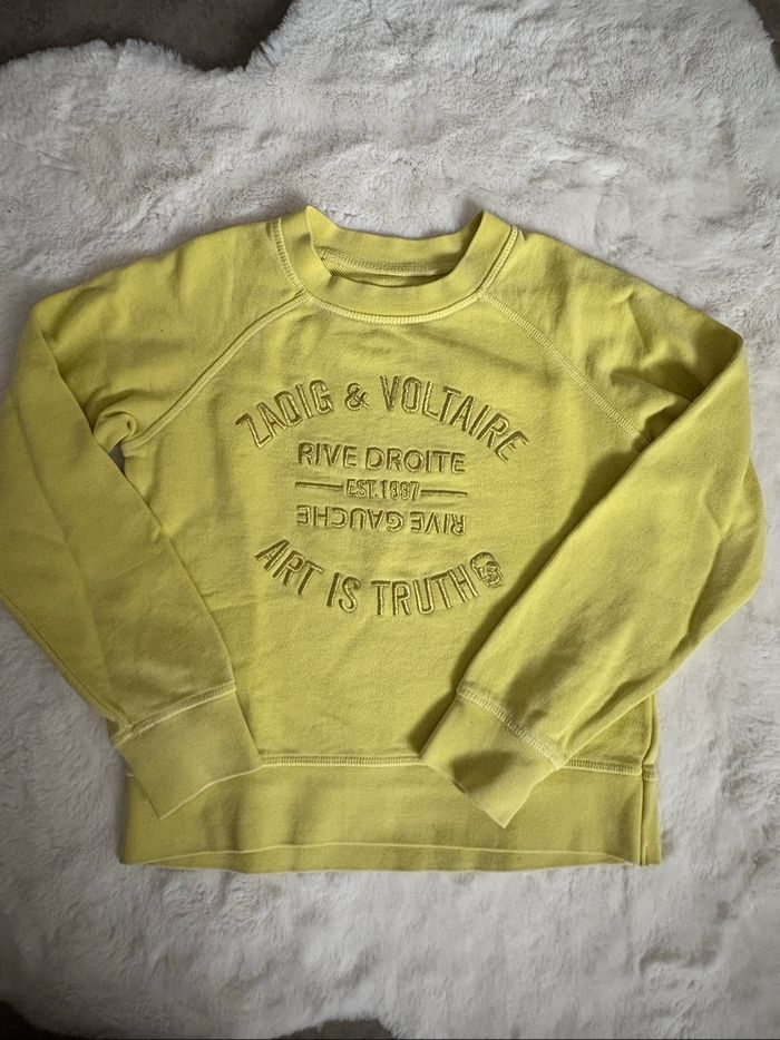 Pull Zadig & Voltaire