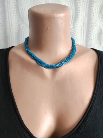 Collier de perles fines