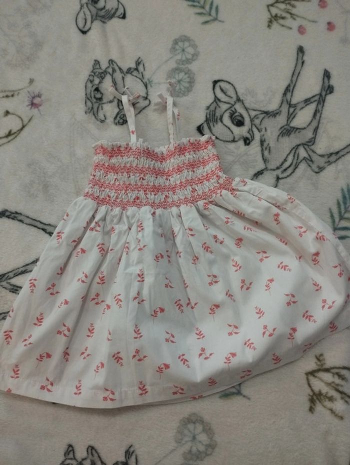 Robe tex 2-3 ans