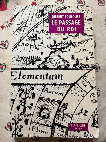 Livre Le Passage du Roi