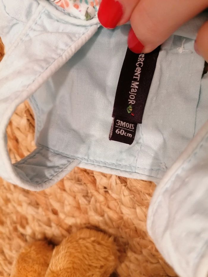 Ensemble 3M Sergent Major de - photo numéro 4