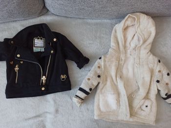 Vêtements fille 3 mois