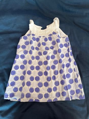 Robe okaïdi 3 ans