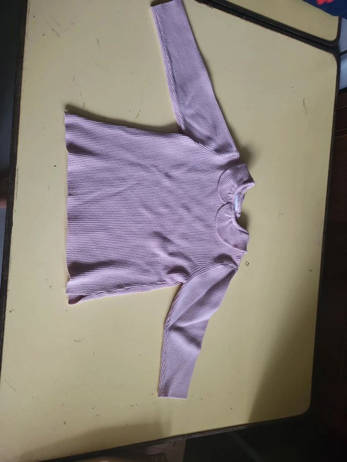 Lot vêtements fille 4 ans - photo numéro 8