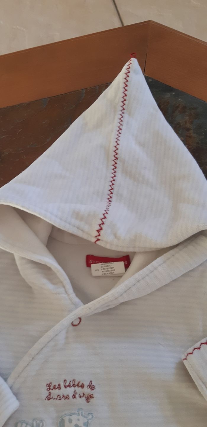 Blouson  réversible - photo numéro 3