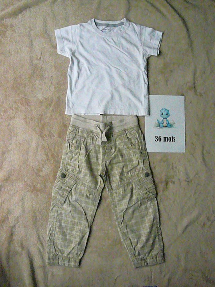 Ensemble 2 pièces 36 mois (n°27)