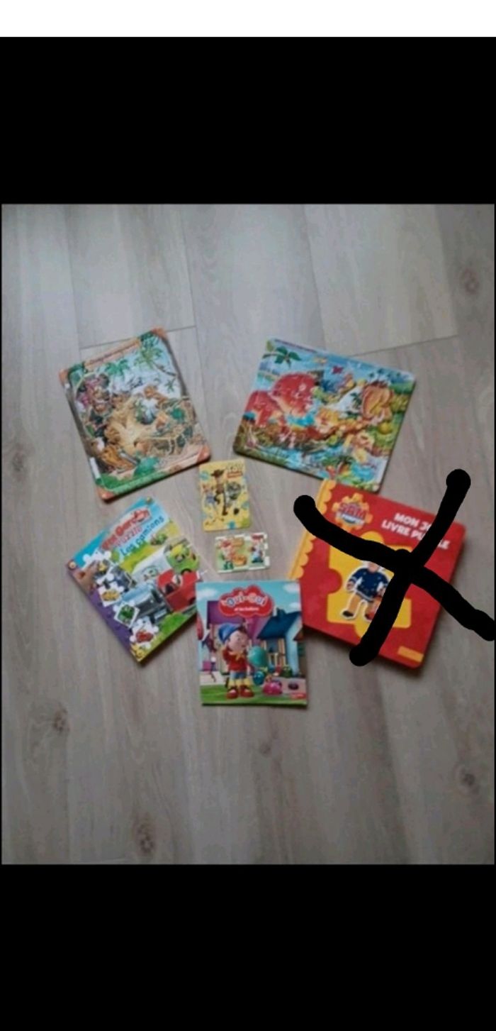 Puzzles en tout genre - photo numéro 4